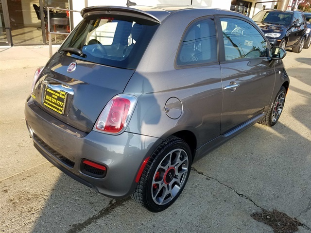 2013 FIAT 500 Sport   - Photo 11 - Cincinnati, OH 45255