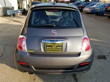 2013 FIAT 500 Sport   - Photo 18 - Cincinnati, OH 45255