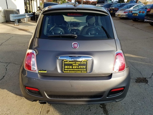 2013 FIAT 500 Sport   - Photo 18 - Cincinnati, OH 45255