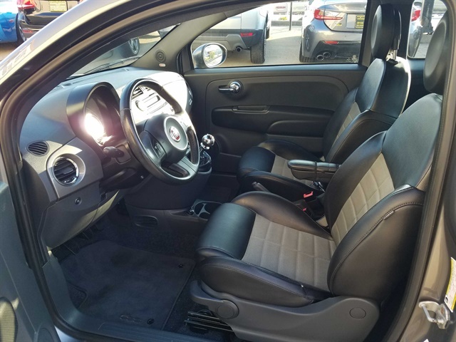 2013 FIAT 500 Sport   - Photo 25 - Cincinnati, OH 45255