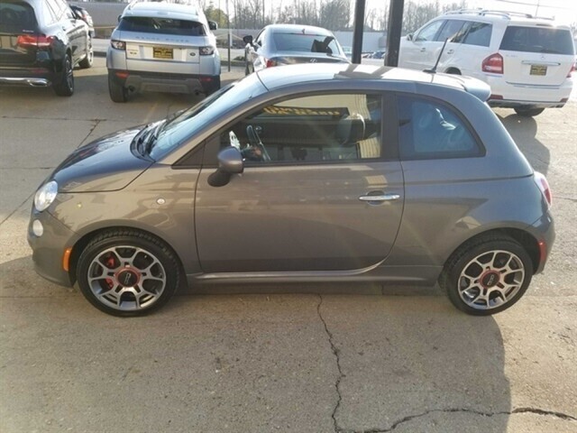 2013 FIAT 500 Sport   - Photo 98 - Cincinnati, OH 45255