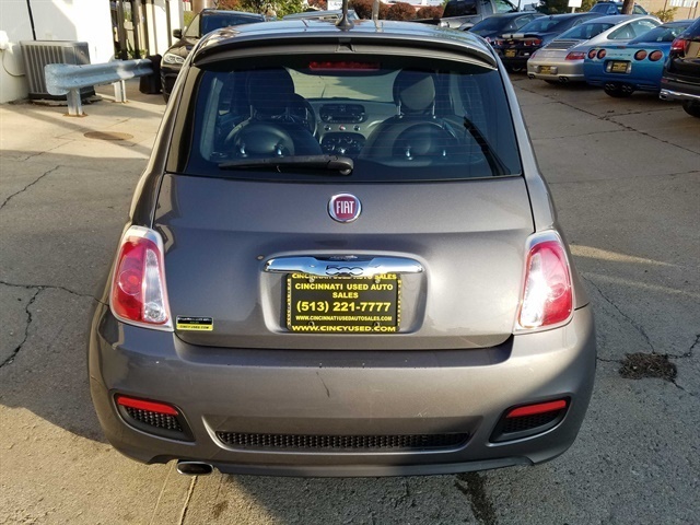 2013 FIAT 500 Sport   - Photo 36 - Cincinnati, OH 45255