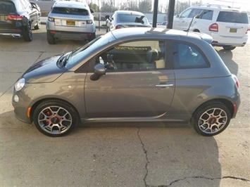 2013 FIAT 500 Sport   - Photo 13 - Cincinnati, OH 45255