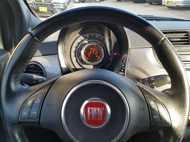 2013 FIAT 500 Sport   - Photo 37 - Cincinnati, OH 45255
