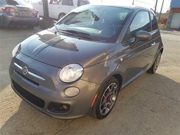 2013 FIAT 500 Sport   - Photo 15 - Cincinnati, OH 45255