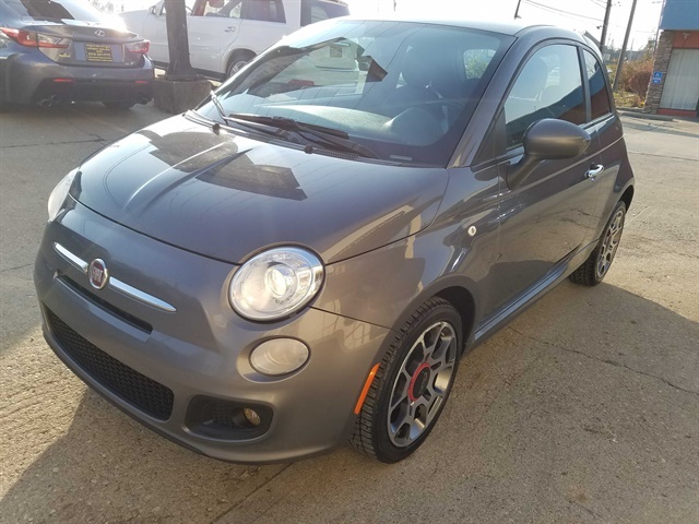 2013 FIAT 500 Sport   - Photo 15 - Cincinnati, OH 45255