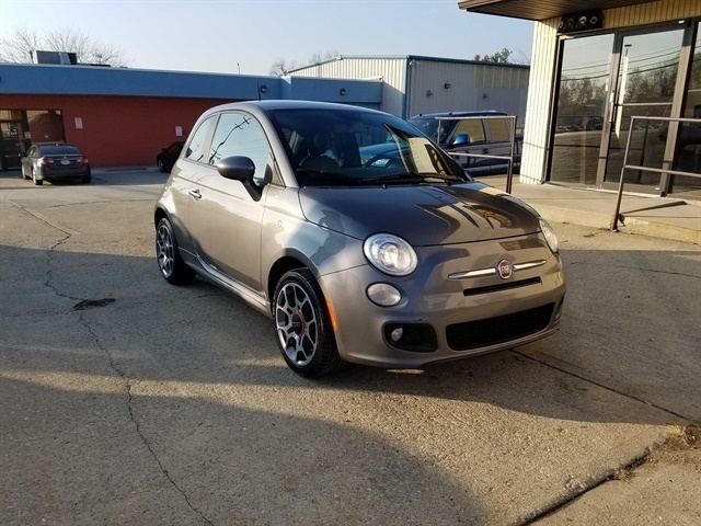 2013 FIAT 500 Sport   - Photo 8 - Cincinnati, OH 45255