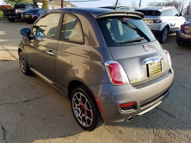 2013 FIAT 500 Sport   - Photo 7 - Cincinnati, OH 45255