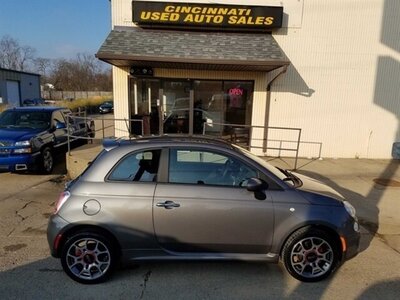2013 FIAT 500 Sport   - Photo 48 - Cincinnati, OH 45255