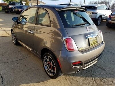 2013 FIAT 500 Sport   - Photo 59 - Cincinnati, OH 45255