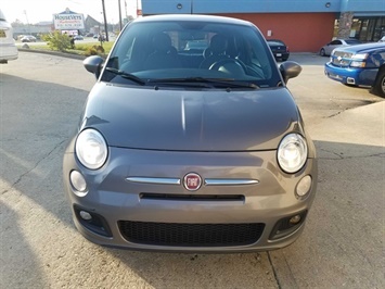 2013 FIAT 500 Sport   - Photo 24 - Cincinnati, OH 45255