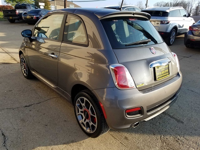 2013 FIAT 500 Sport   - Photo 14 - Cincinnati, OH 45255