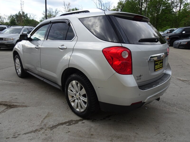 2011 Chevrolet Equinox Ltz For Sale In Cincinnati, Oh 2.4l I4 Awd