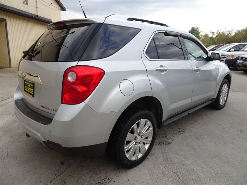 2011 Chevrolet Equinox LTZ for sale in Cincinnati, OH 2.4L I4 AWD