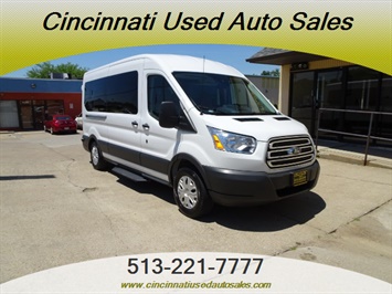 2017 Ford Transit Wagon 350 XLT   - Photo 1 - Cincinnati, OH 45255