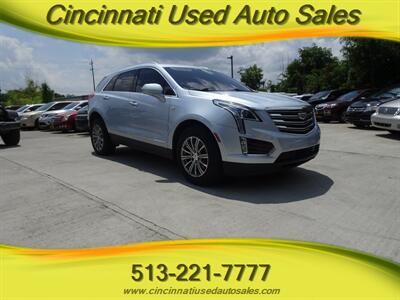 2017 Cadillac XT5 Luxury  3.6L V6 AWD