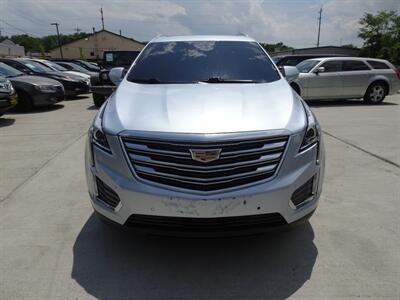 2017 Cadillac XT5 Luxury  3.6L V6 AWD