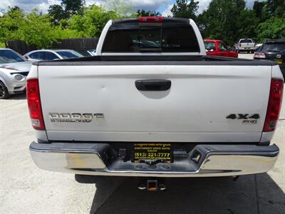 2004 Dodge Ram Pickup 2500 SLT   - Photo 5 - Cincinnati, OH 45255