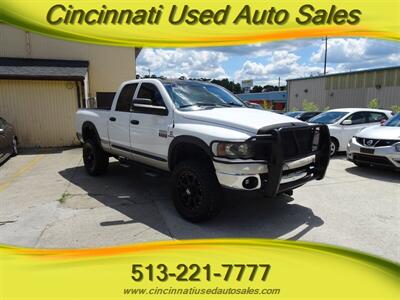 2004 Dodge Ram Pickup 2500 SLT   - Photo 1 - Cincinnati, OH 45255