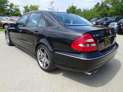 2004 Mercedes-Benz E55 AMG   - Photo 4 - Cincinnati, OH 45255