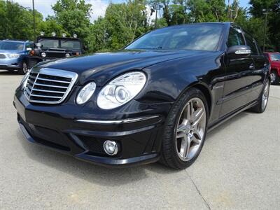 2004 Mercedes-Benz E55 AMG   - Photo 8 - Cincinnati, OH 45255