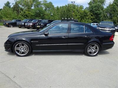 2004 Mercedes-Benz E55 AMG   - Photo 7 - Cincinnati, OH 45255