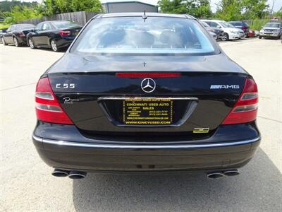 2004 Mercedes-Benz E55 AMG   - Photo 5 - Cincinnati, OH 45255