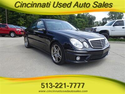 2004 Mercedes-Benz E55 AMG   - Photo 1 - Cincinnati, OH 45255