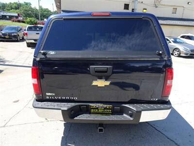 2011 Chevrolet Silverado 1500 LTZ  5.3L V8 4X4 - Photo 4 - Cincinnati, OH 45255