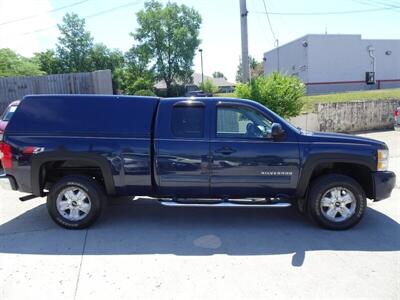 2011 Chevrolet Silverado 1500 LTZ  5.3L V8 4X4 - Photo 2 - Cincinnati, OH 45255