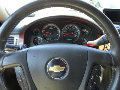 2011 Chevrolet Silverado 1500 LTZ  5.3L V8 4X4 - Photo 13 - Cincinnati, OH 45255