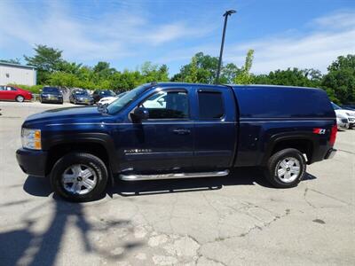 2011 Chevrolet Silverado 1500 LTZ  5.3L V8 4X4 - Photo 9 - Cincinnati, OH 45255