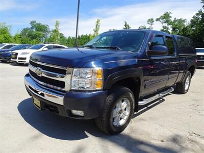 2011 Chevrolet Silverado 1500 LTZ  5.3L V8 4X4 - Photo 5 - Cincinnati, OH 45255