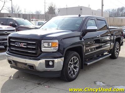 2014 GMC Sierra 1500 SLT   - Photo 12 - Cincinnati, OH 45255