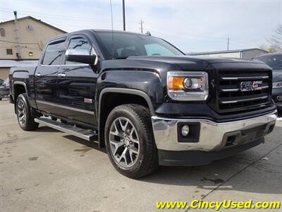 2014 GMC Sierra 1500 SLT   - Photo 2 - Cincinnati, OH 45255