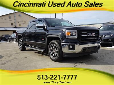 2014 GMC Sierra 1500 SLT   - Photo 1 - Cincinnati, OH 45255