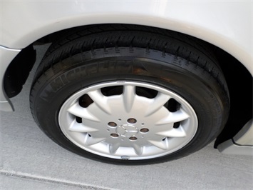 2002 Mercedes-Benz E Class E320   - Photo 28 - Cincinnati, OH 45255