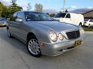 2002 Mercedes-Benz E Class E320   - Photo 10 - Cincinnati, OH 45255
