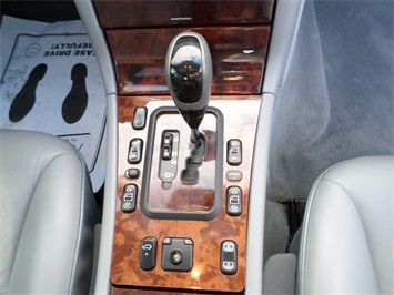 2002 Mercedes-Benz E Class E320   - Photo 17 - Cincinnati, OH 45255