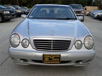 2002 Mercedes-Benz E Class E320   - Photo 2 - Cincinnati, OH 45255