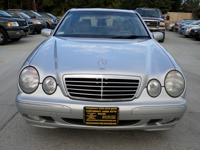 2002 Mercedes-Benz E Class E320 for sale in Cincinnati, OH