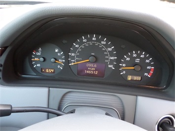 2002 Mercedes-Benz E Class E320   - Photo 20 - Cincinnati, OH 45255