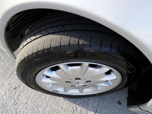 2002 Mercedes-Benz E Class E320   - Photo 30 - Cincinnati, OH 45255