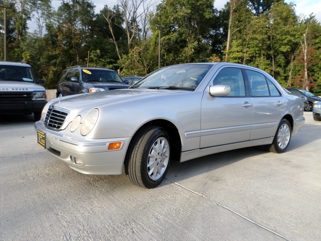 2002 Mercedes-Benz E Class E320 for sale in Cincinnati, OH