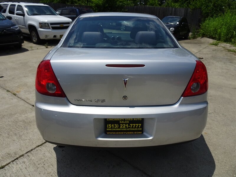 2009 Pontiac G6 for sale in Cincinnati, OH