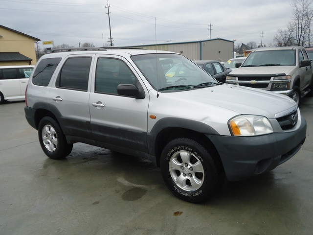 Mazda tribute dx