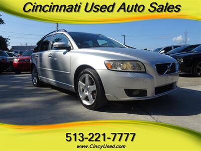 2008 Volvo V50 2.4L I5 FWD  