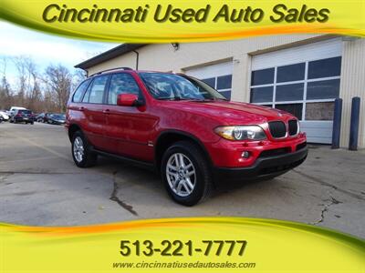 2005 BMW X5 3.0i  I6 AWD - Photo 1 - Cincinnati, OH 45255