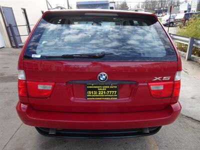 2005 BMW X5 3.0i  I6 AWD - Photo 5 - Cincinnati, OH 45255