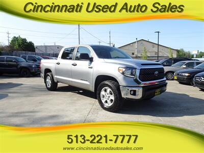 2020 Toyota Tundra SR5  5.7L V8 4X4 - Photo 1 - Cincinnati, OH 45255